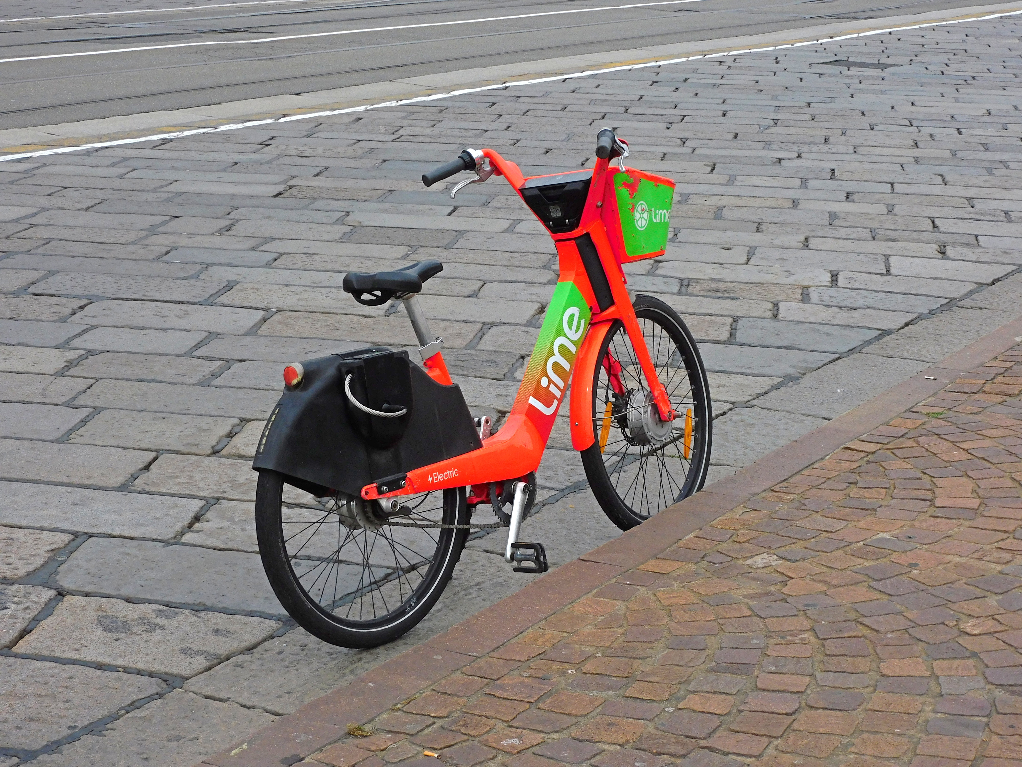 Lime Gen4 Battery Pack