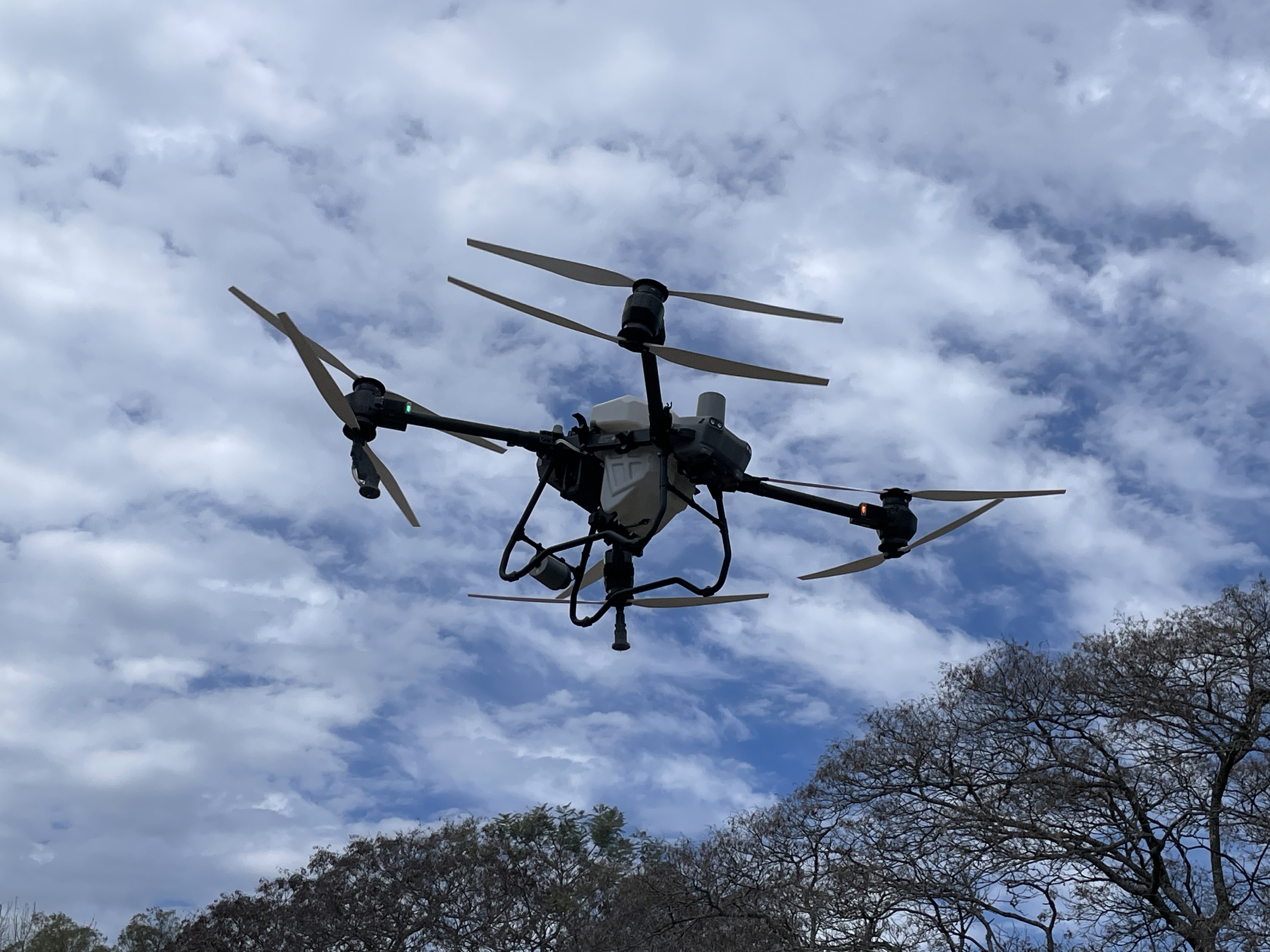 DJI Agras T50 by DJI