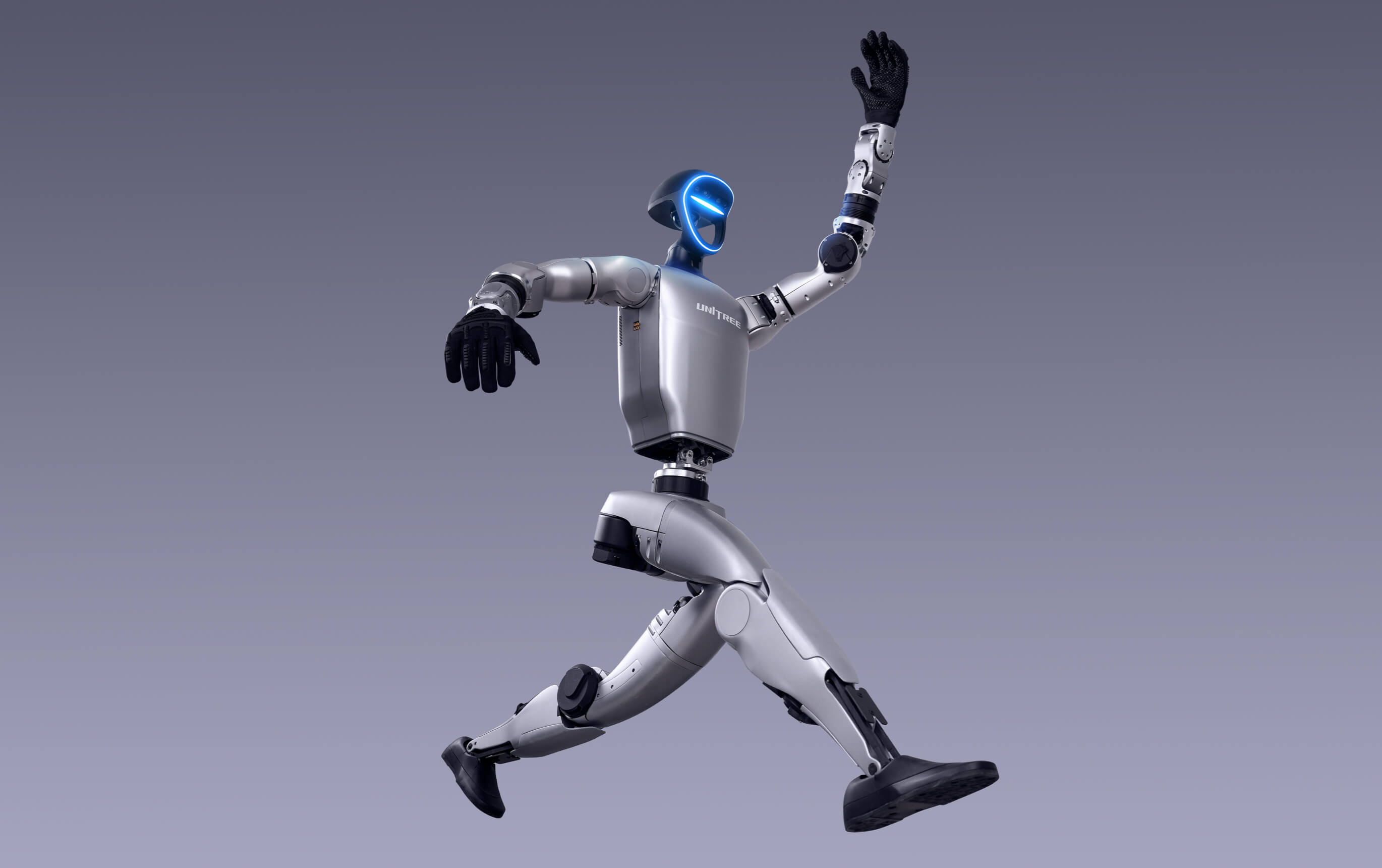 Unitree G1 by Unitree Robotics