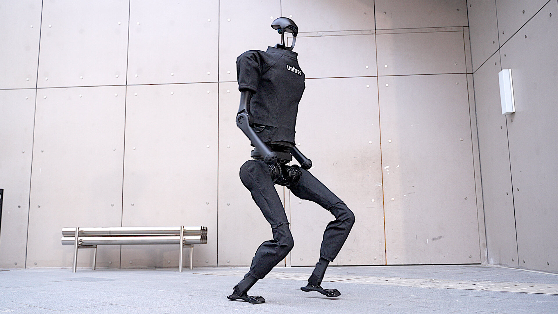 Unitree R1 by Unitree Robotics